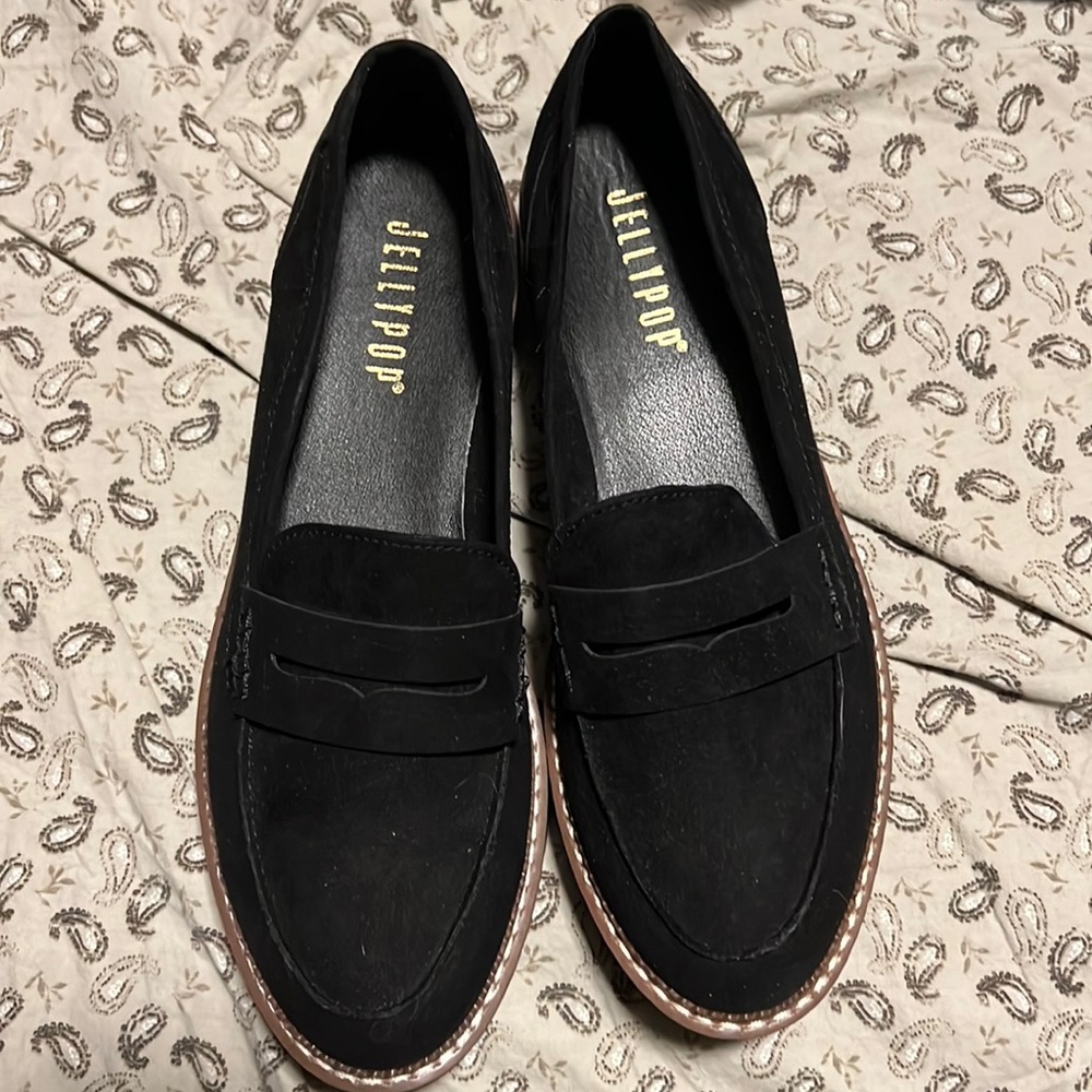 Jellypop loafers. SIZE 8.5